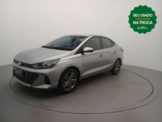 HYUNDAI HB20S 1.0 TGDI FLEX COMFORT PLUS AUTOMÁTICO